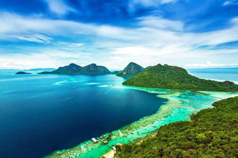 malaysia island to visit